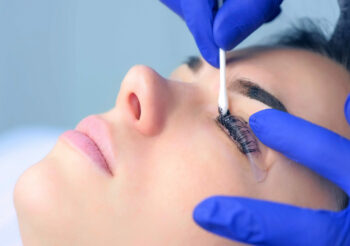 Lash Lifting